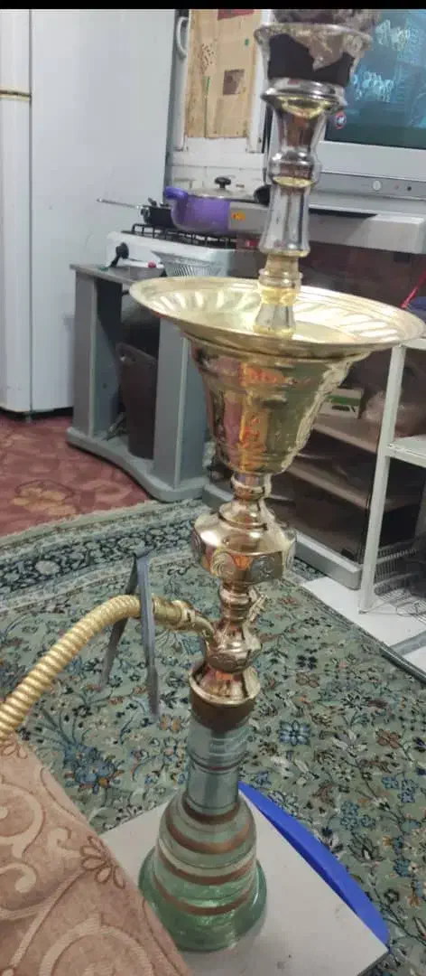 قلیان عربی|کافی‌شاپ و رستوران|میانه, |دیوار