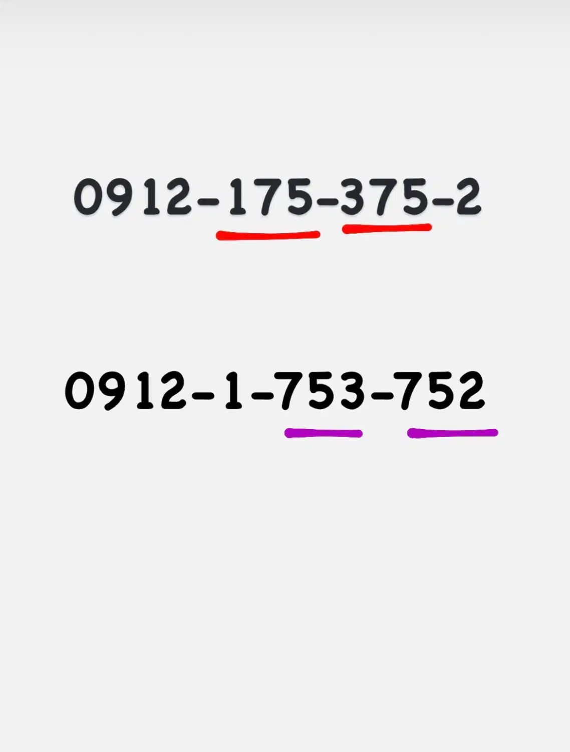 0912-175-375-2|سیم‌کارت|تهران, شهرک غرب|دیوار