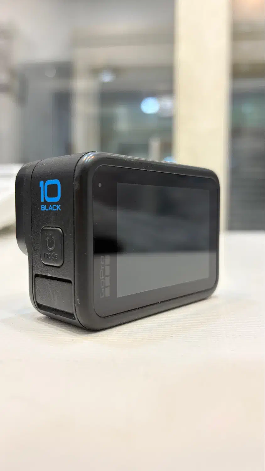 دوربین ورزشی گوپرو ۱۰|دوربین عکاسی و فیلم‌برداری|قزوین, |دیوار