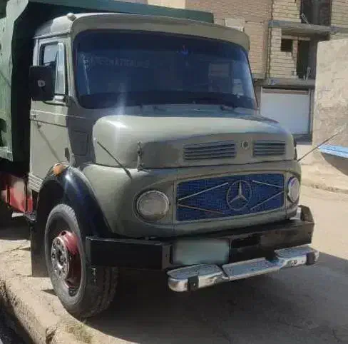 911بنز مدل 54|خودرو سنگین|شوش, |دیوار