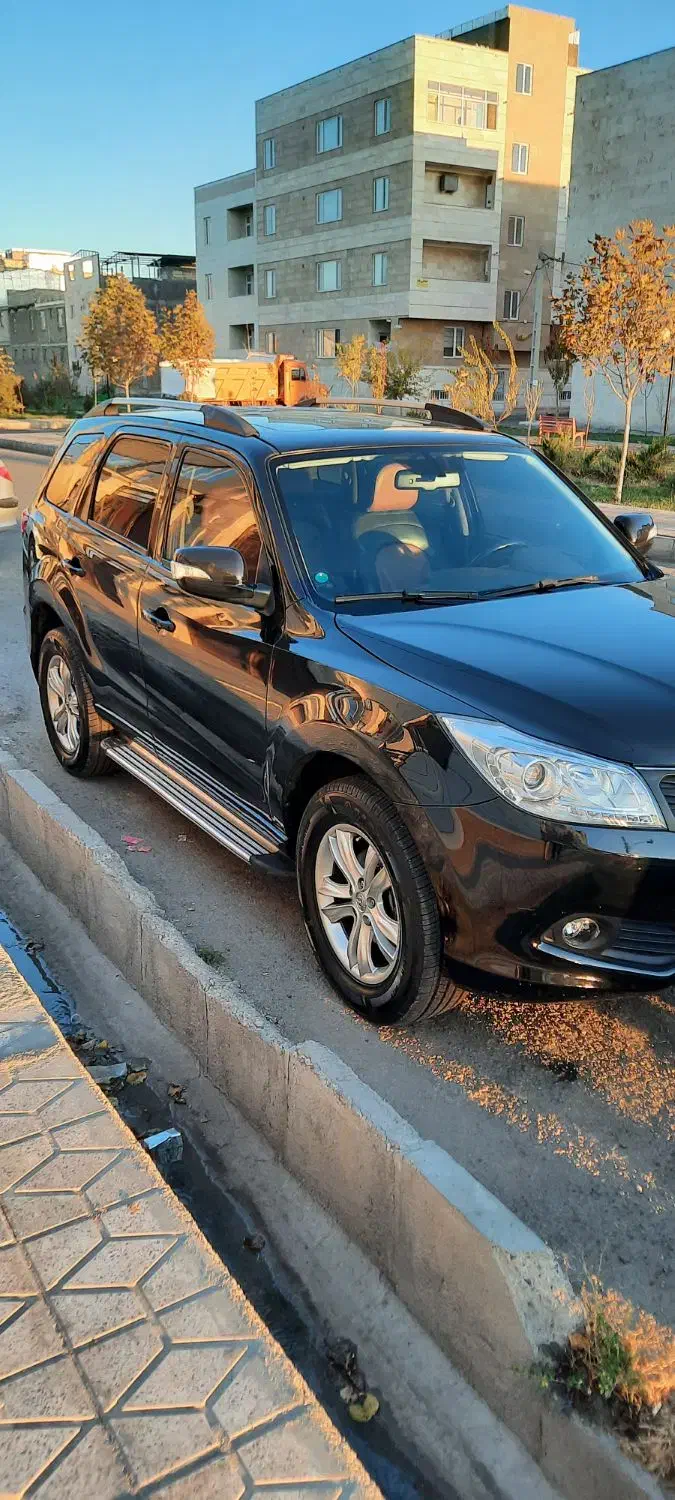 هایمامدل 95 اتومات 2000|خودرو سواری و وانت|زنجان, |دیوار