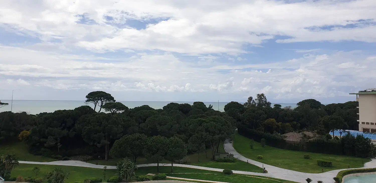 زمین چسبیده به نمک آبرود معاوضه با ملک در تهران|فروش زمین و ملک کلنگی|چالوس, |دیوار