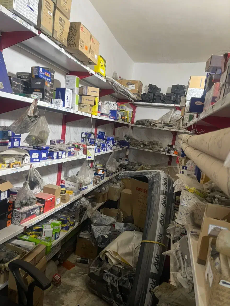 فروش لوازم یدکی ماشین|قطعات یدکی و لوازم جانبی|بم, |دیوار