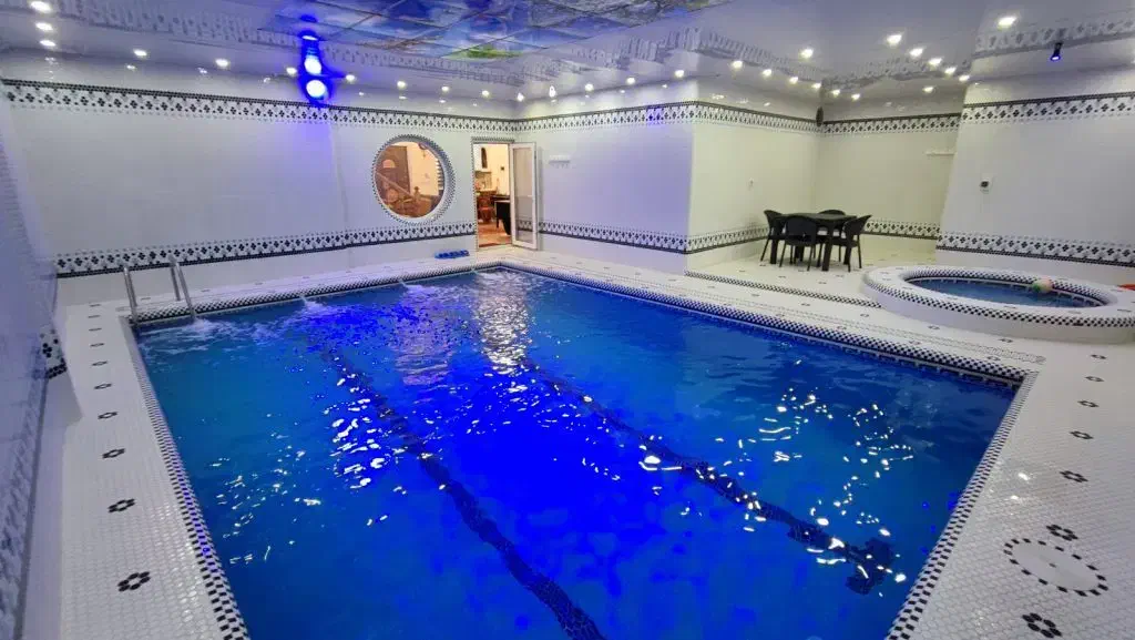 باغ ویلا تمیز قیمت مناسب|اجارهٔ کوتاه‌مدت ویلا و باغ|شاندیز, |دیوار