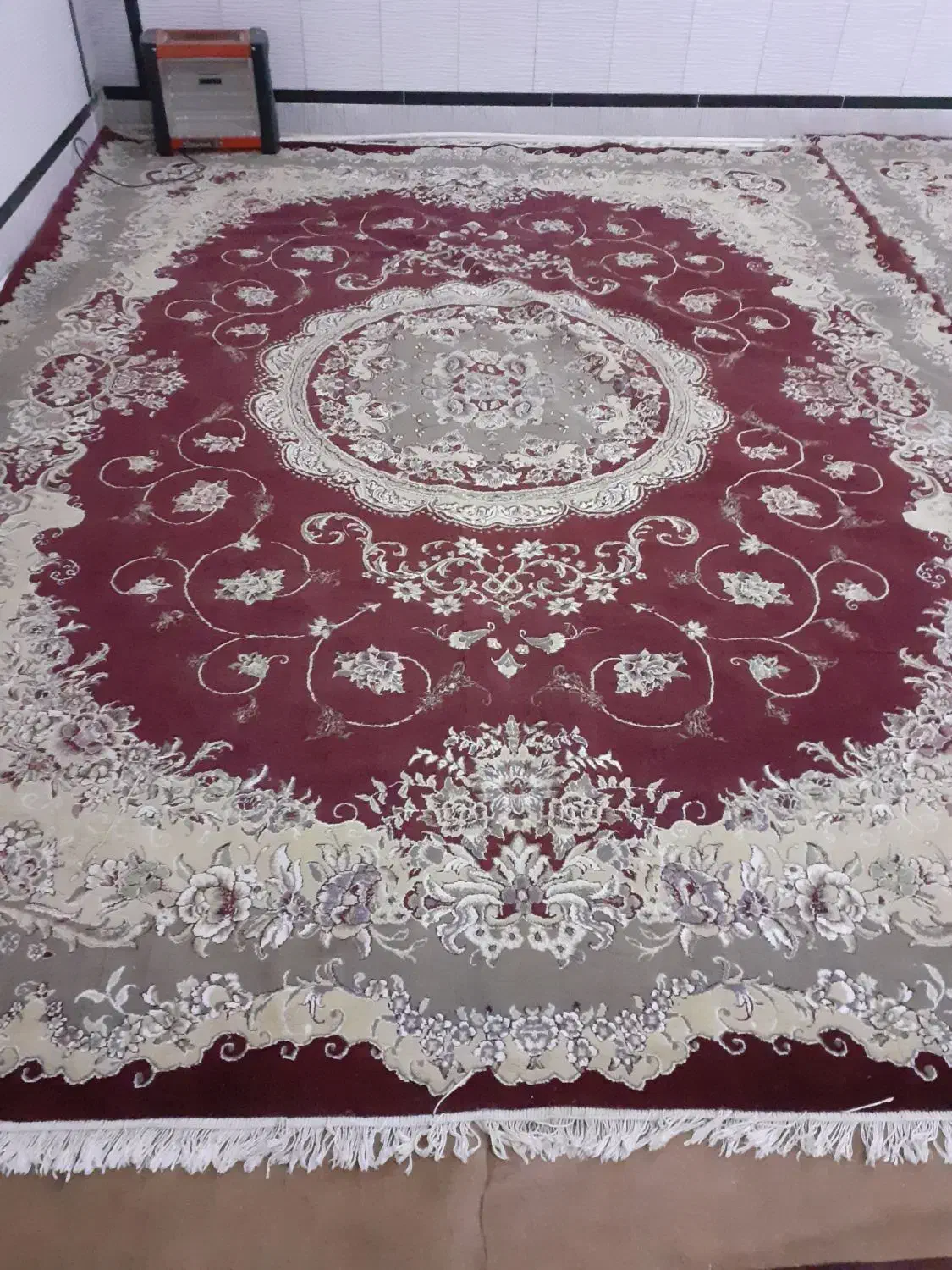 فرش|فرش|زابل, |دیوار