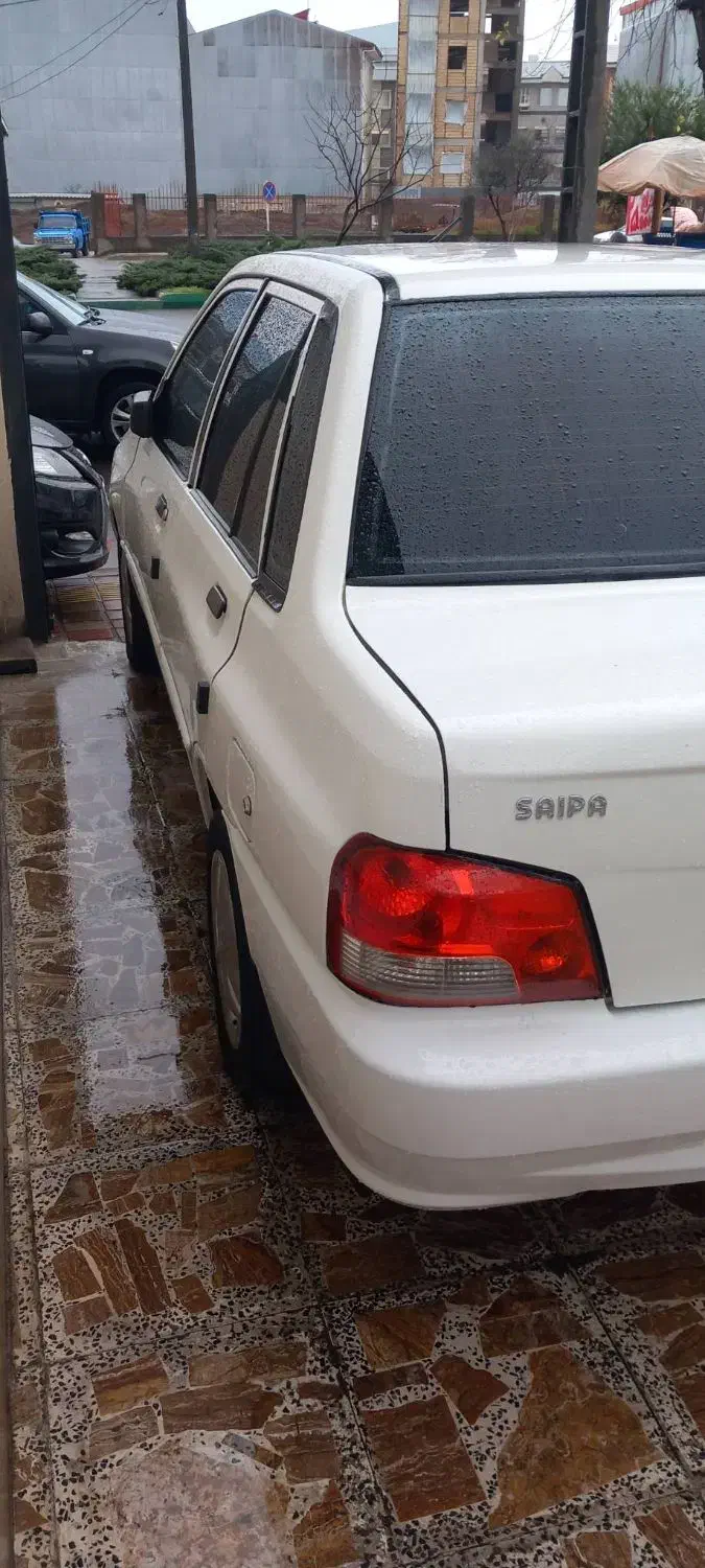 پراید 132مدل 89سالمSL|خودرو سواری و وانت|رشت, یخسازی|دیوار