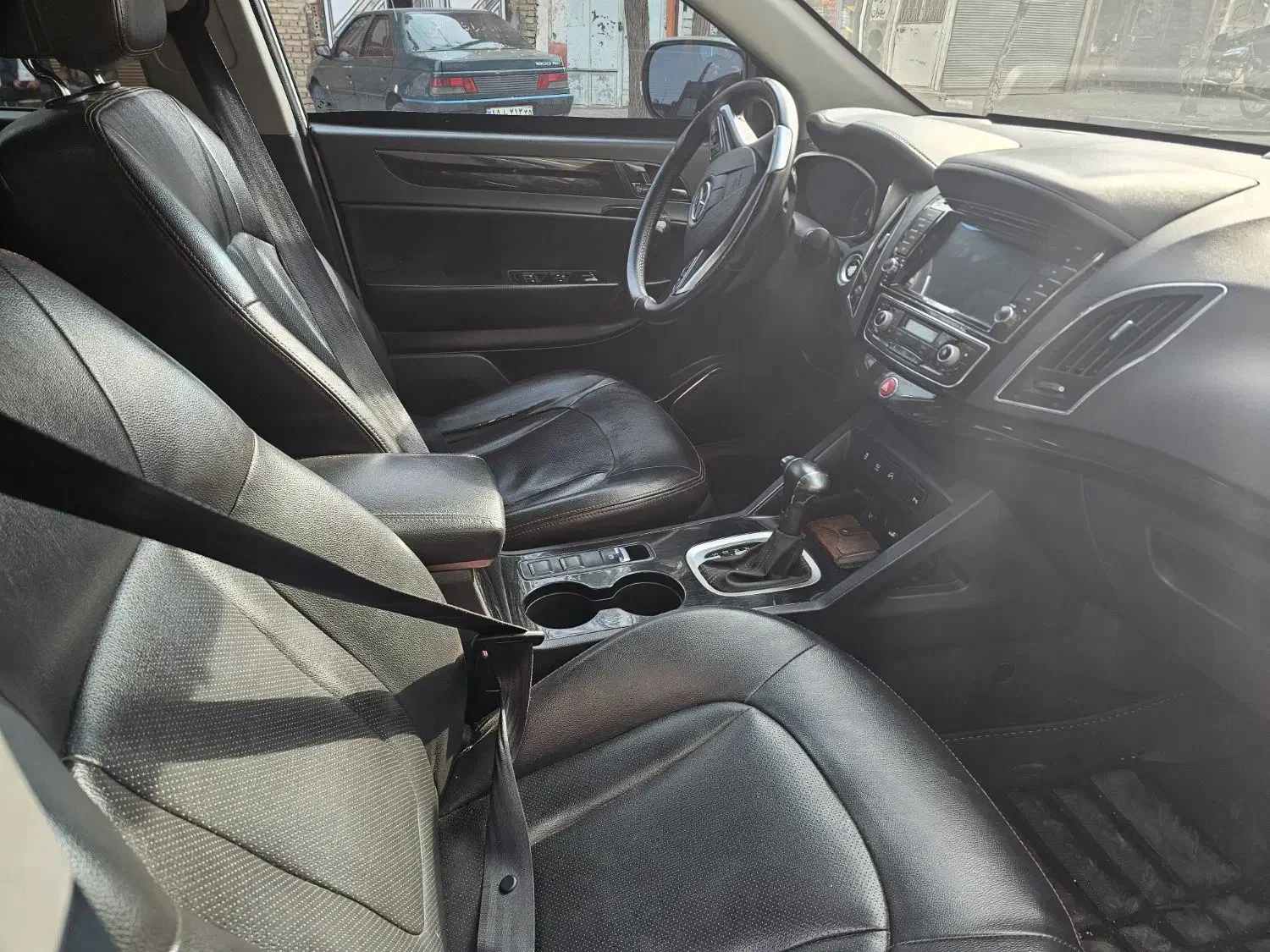 جک s 5|خودرو سواری و وانت|مرند, |دیوار