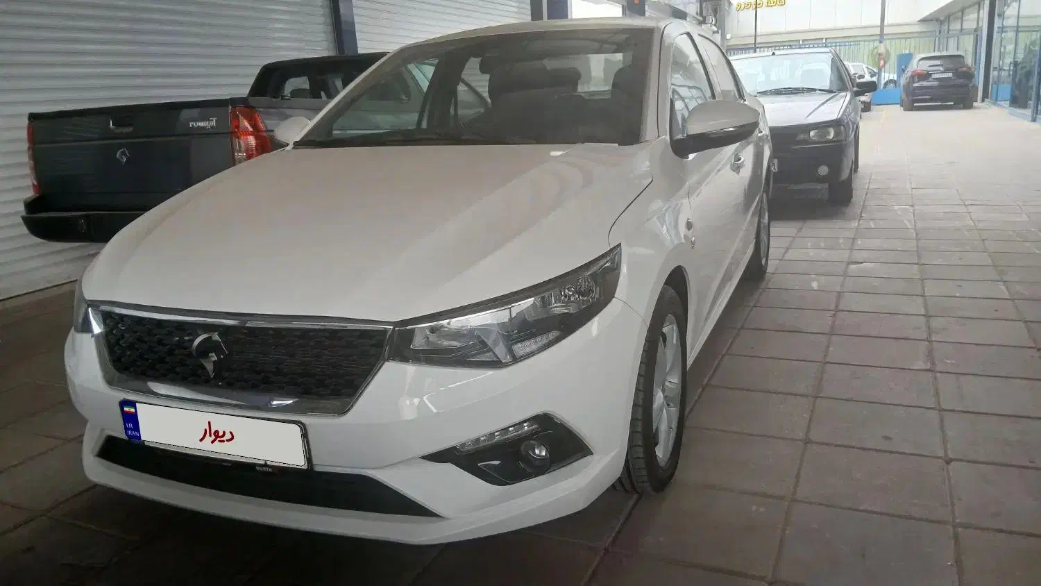 تارا v2|خودرو سواری و وانت|کرج, ساماندهی|دیوار