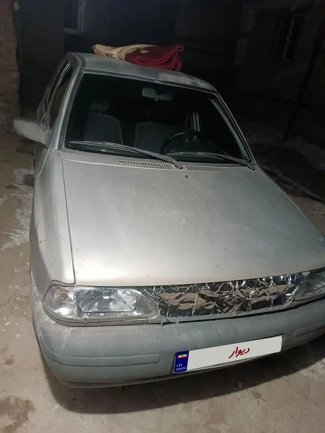 پراید|خودرو سواری و وانت|همدان, |دیوار