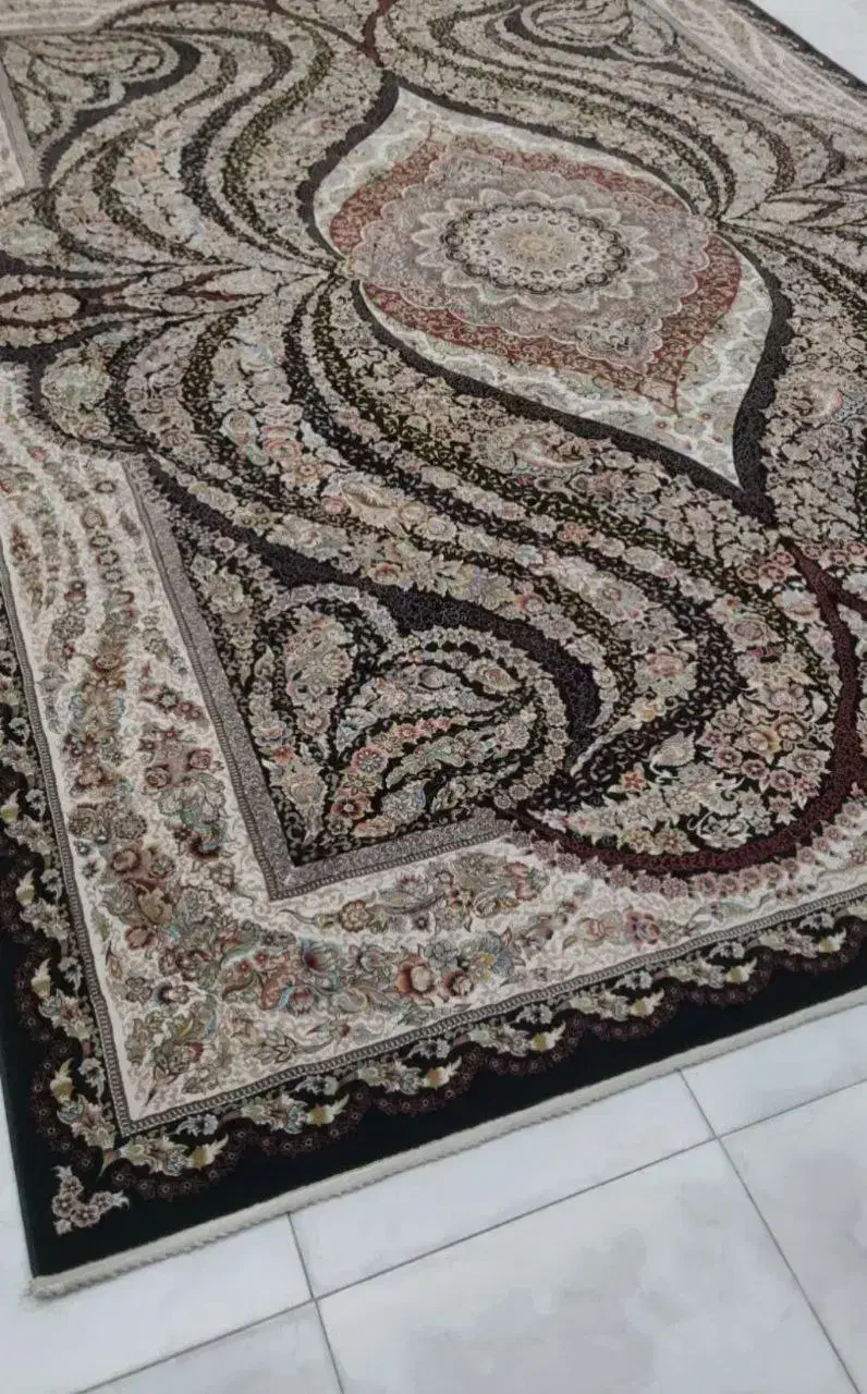 فروش دو عدد فرش ۱۲ متری|فرش|عباس‌آباد, |دیوار