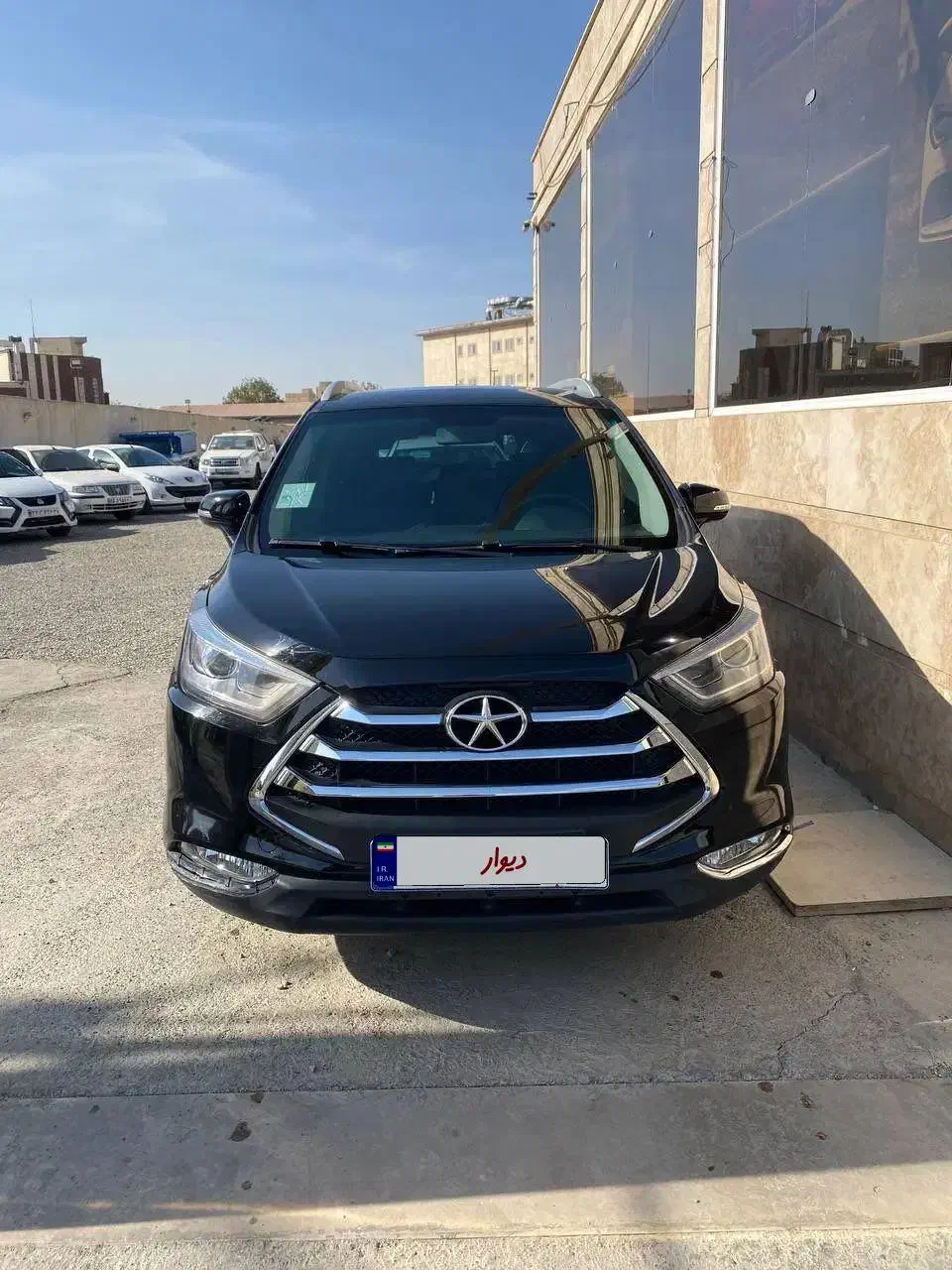 جک s3 اس ۳|خودرو سواری و وانت|محمدشهر, محمدشهر|دیوار