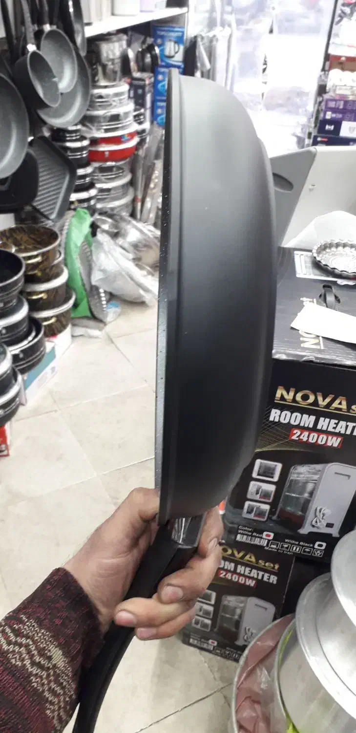 تابه چدن دسینی سایز ۲۸|ظروف پختوپز|تهران, راه آهن|دیوار