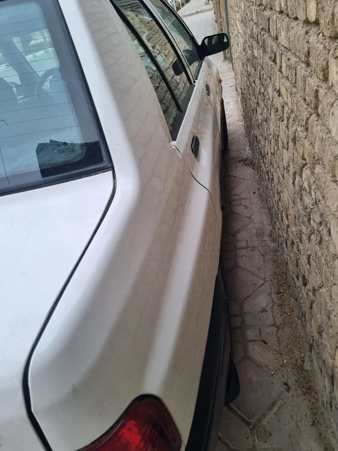 پراید ۱۳۱ خونگی شاسی پلمپ|خودرو سواری و وانت|خمینیشهر, |دیوار