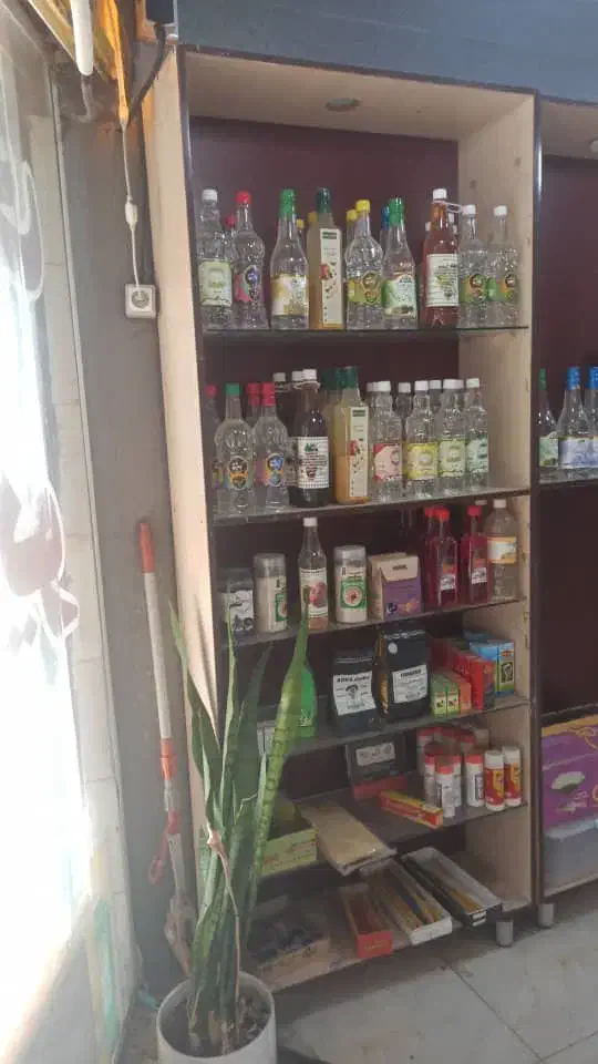 قفسه|فروشگاه و مغازه|اهواز, منبع اب|دیوار