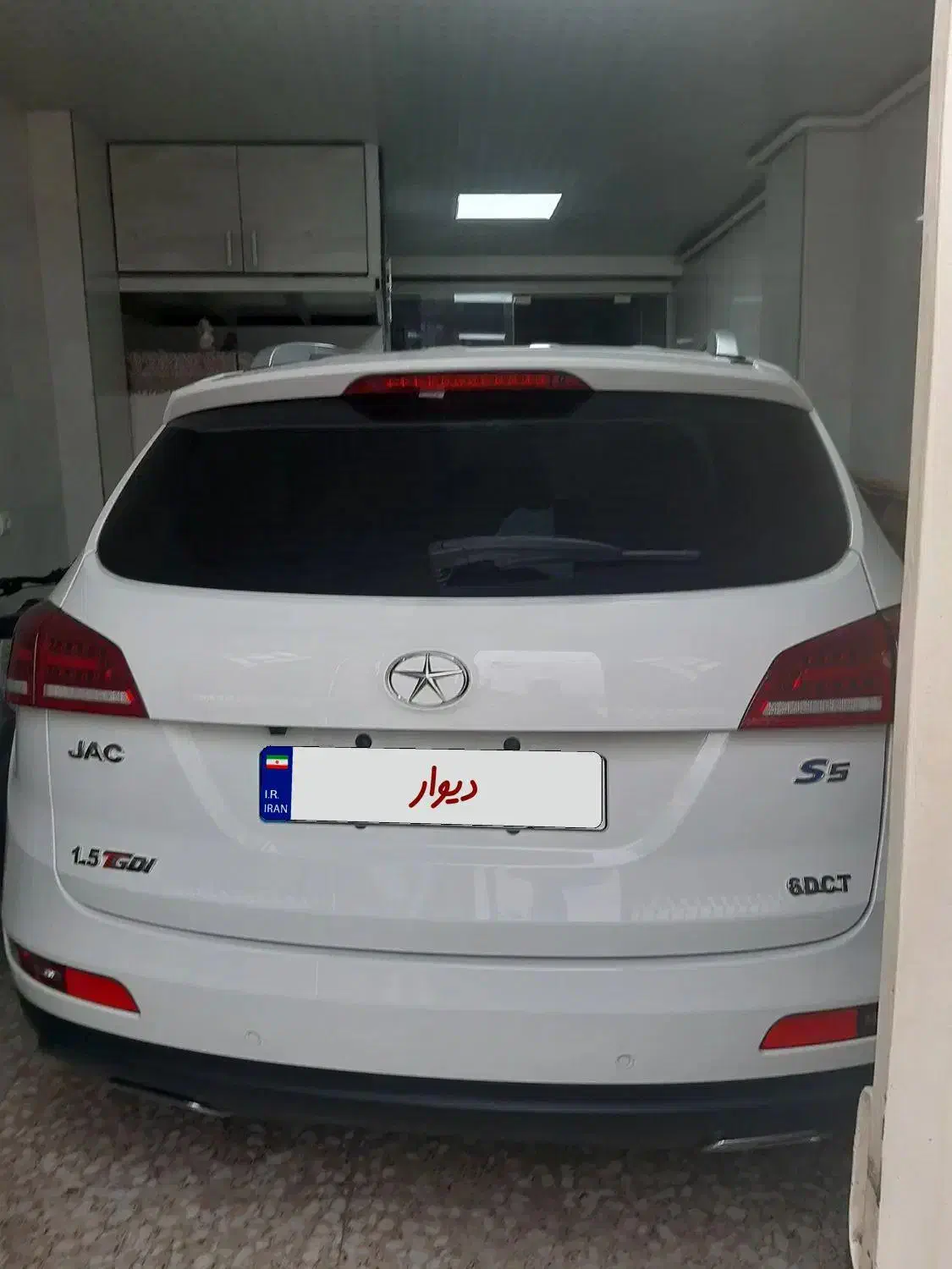 فروش جک اس ۵|خودرو سواری و وانت|سیاهکل, |دیوار