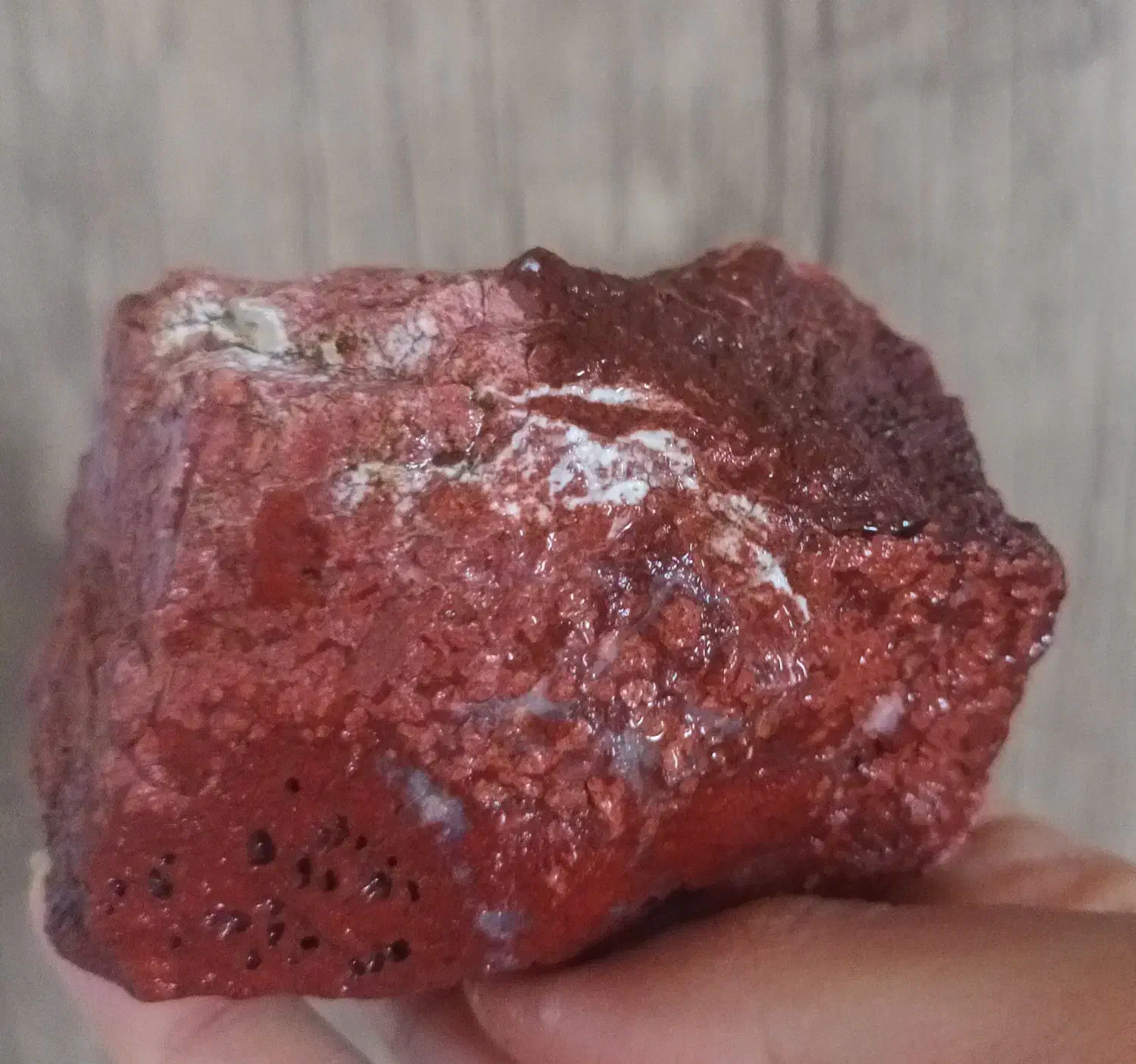 سنگ عقیق جاسپر زیبا|جواهرات|خرمدره, |دیوار