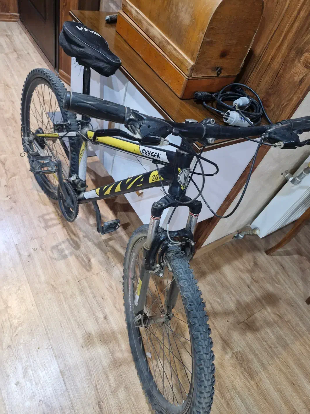 دوچرخه ویوا اکسیژن|دوچرخه، اسکیت، اسکوتر|مشهد, دانشجو|دیوار