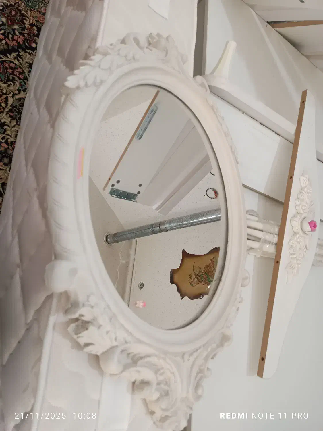 تخت خواب|تشک تختخواب|کرمان, |دیوار