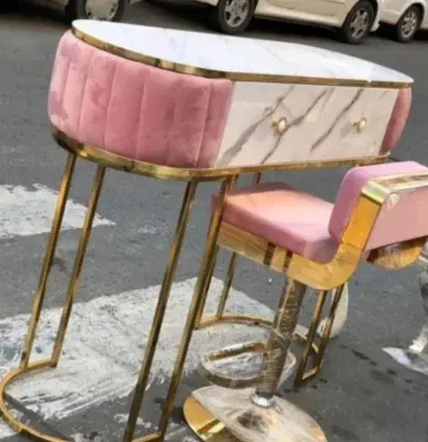 انواع میز ناخن به قیمت عمده|آرایشگاه و سالن‌های زیبایی|احمدسرگوراب, |دیوار