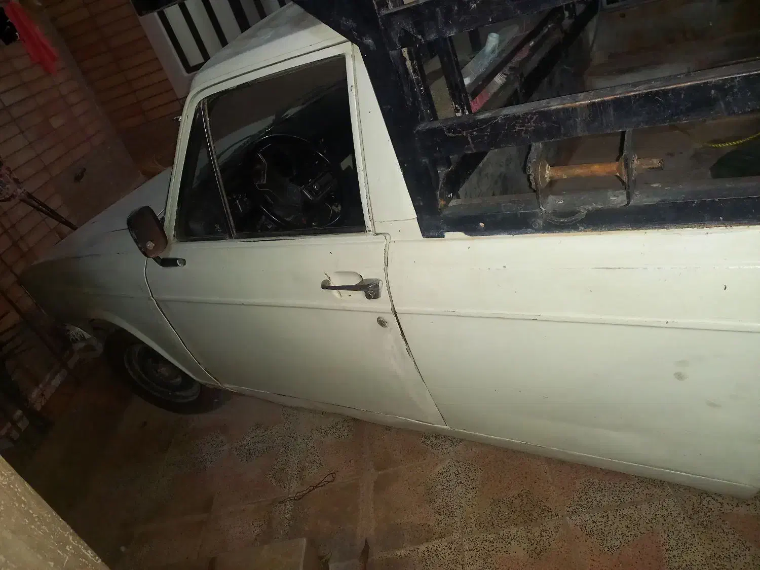 پیکان وانت مدل ۷۵|خودرو سواری و وانت|شهرضا, |دیوار