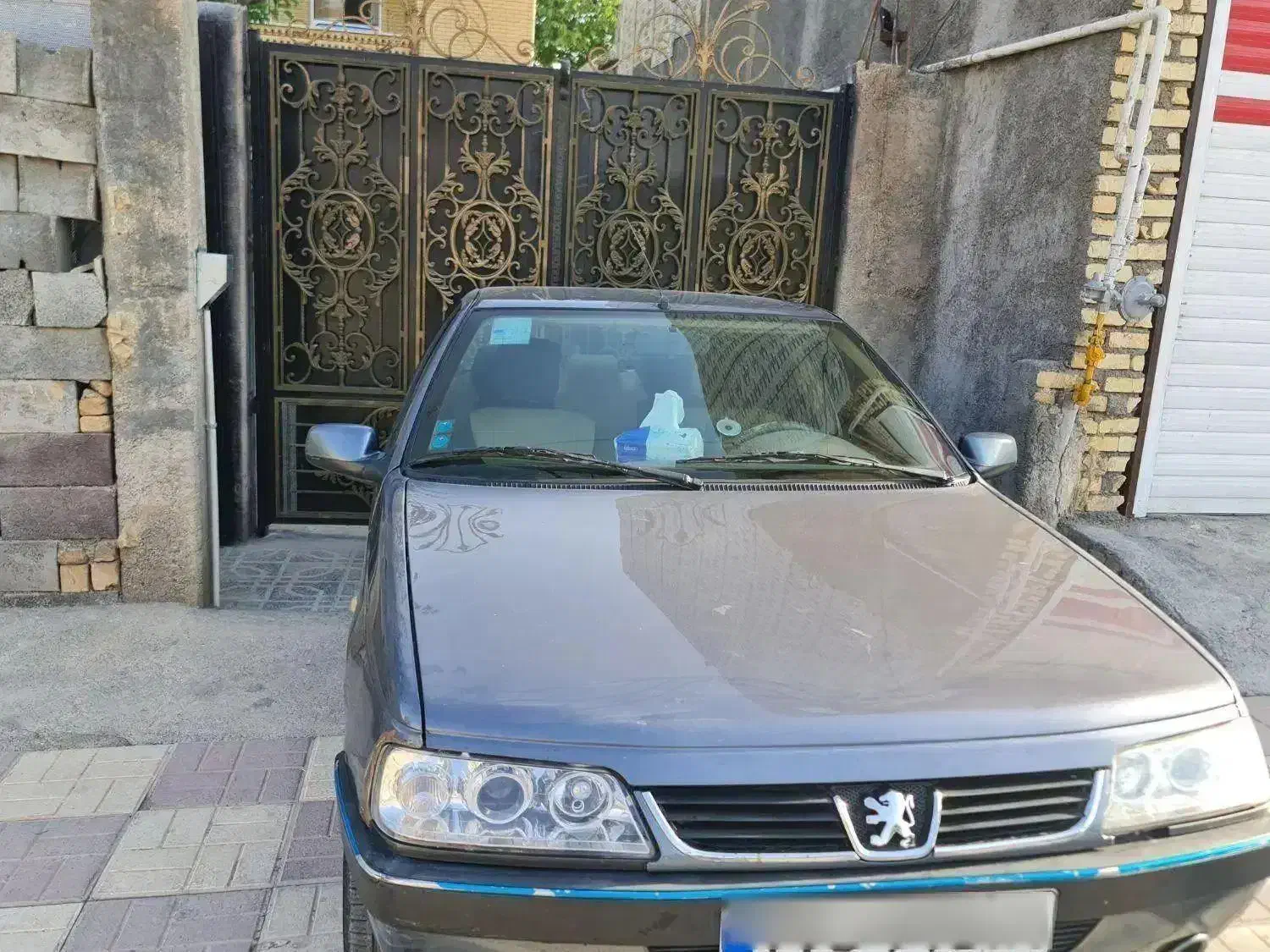 پژو تیو فائو مدل ۹۷|خودرو سواری و وانت|فلارد, |دیوار