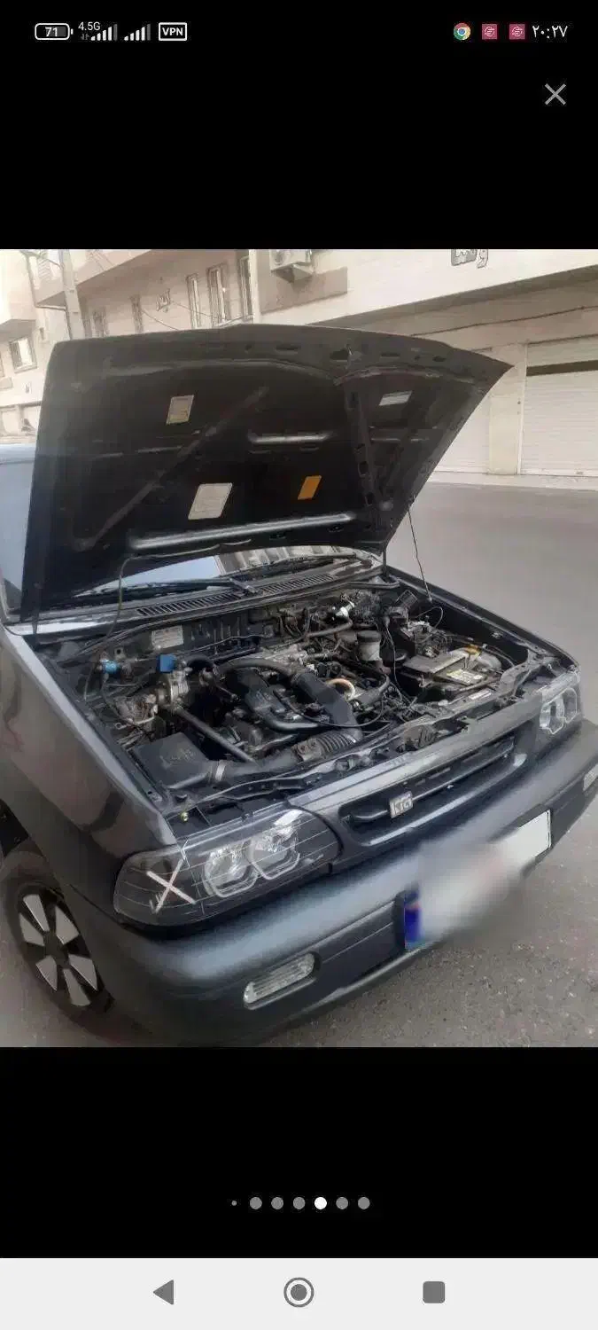 پراید۱۴۱|خودرو سواری و وانت|تبریز, |دیوار