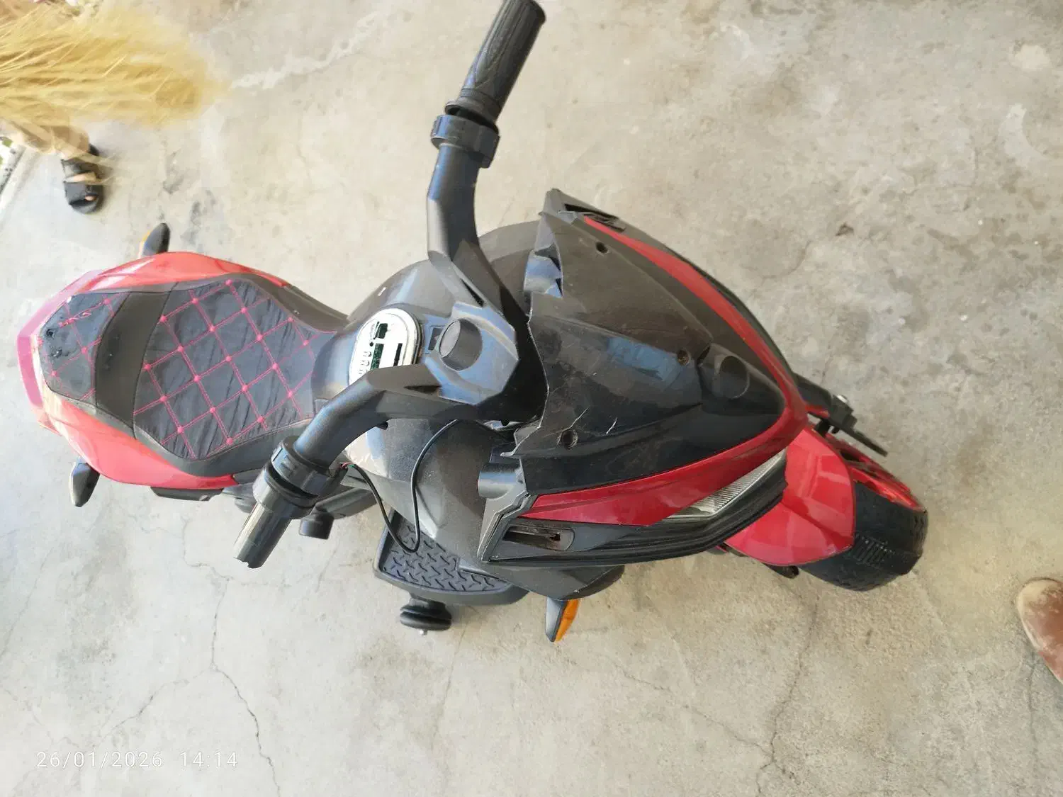 موتور شارژی|دوچرخه، اسکیت، اسکوتر|اشنویه, |دیوار