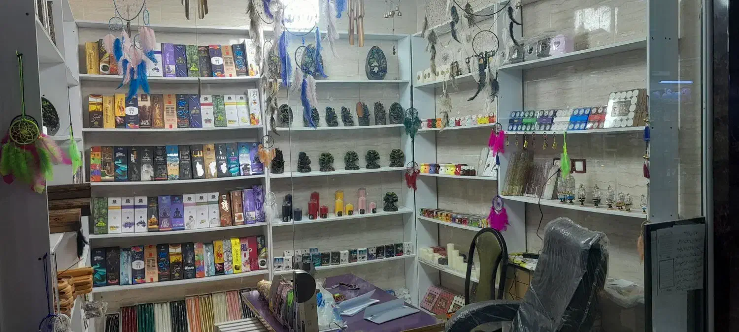 انواع عود و جا عودی و شمع به قیمت فاکتور|صنایع دستی و سایر لوازم تزئینی|آبادان, |دیوار