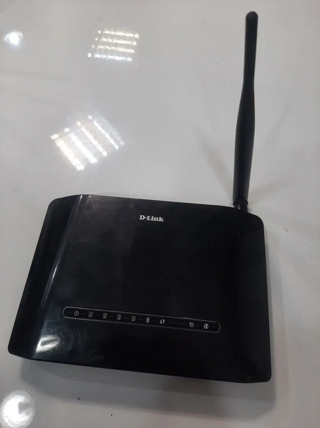 مودم دست دو تمیز|مودم و تجهیزات شبکه|بیرجند, |دیوار