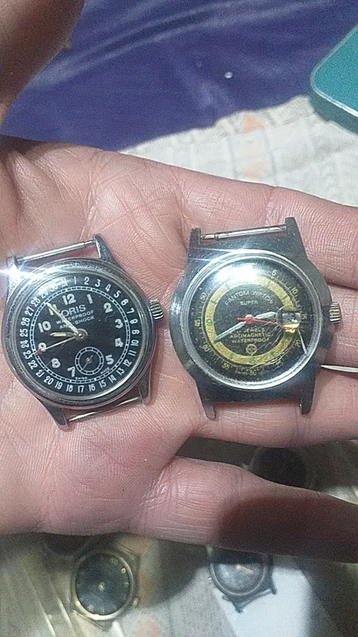 تعداد چند چندساعت اتومیاک موجود  هست|کلکسیون اشیاء عتیقه|ملایر, |دیوار