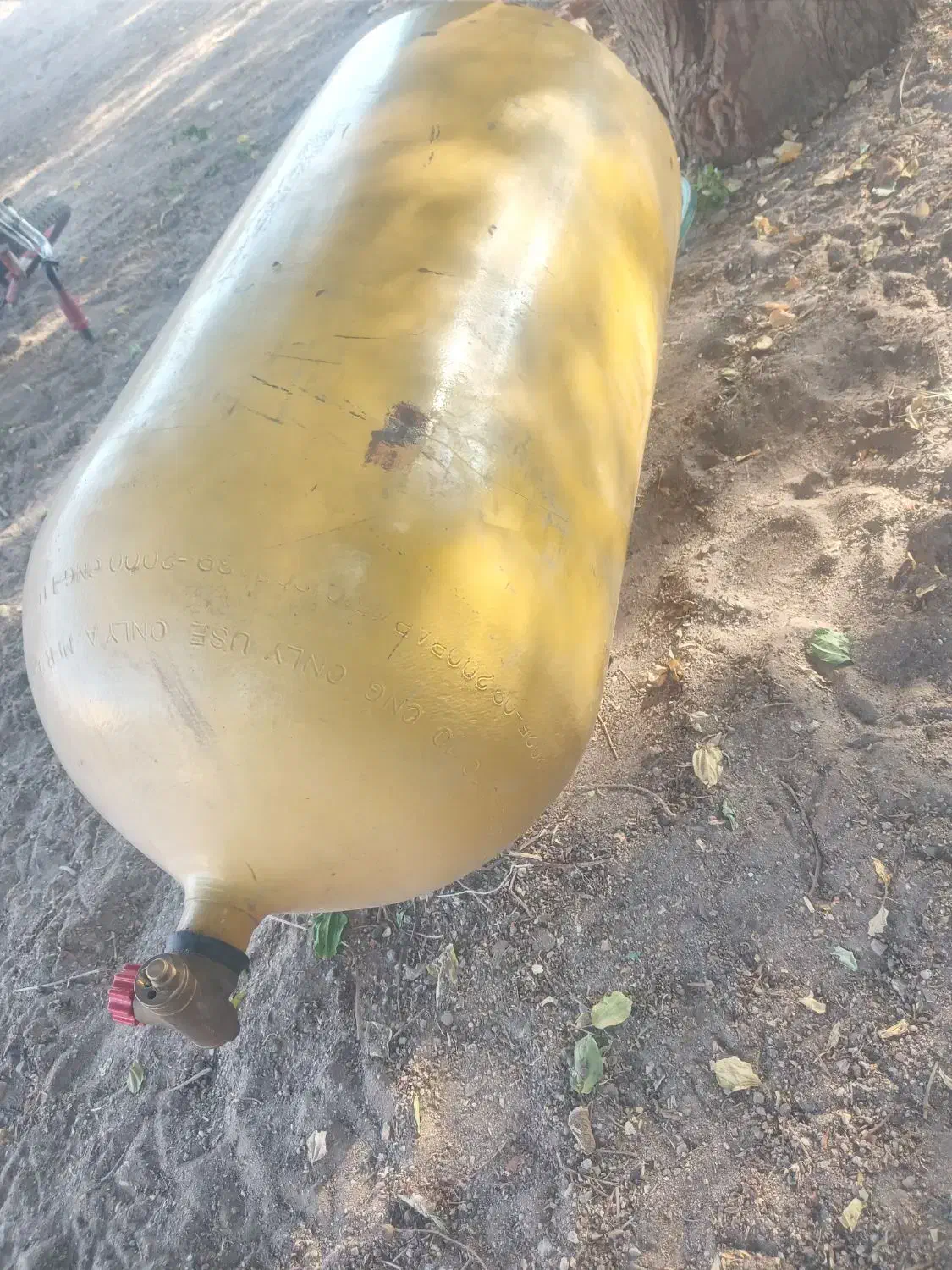 کپسول سی ان جی|قطعات یدکی و لوازم جانبی|جازموریان, |دیوار