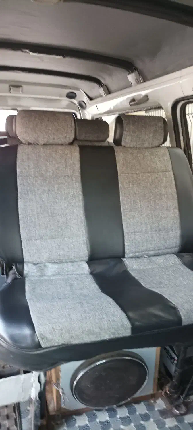 سرویس ون از پاکدشت به حومه|خدمات حمل و نقل|پاکدشت, پاکدشت (مامازند)|دیوار