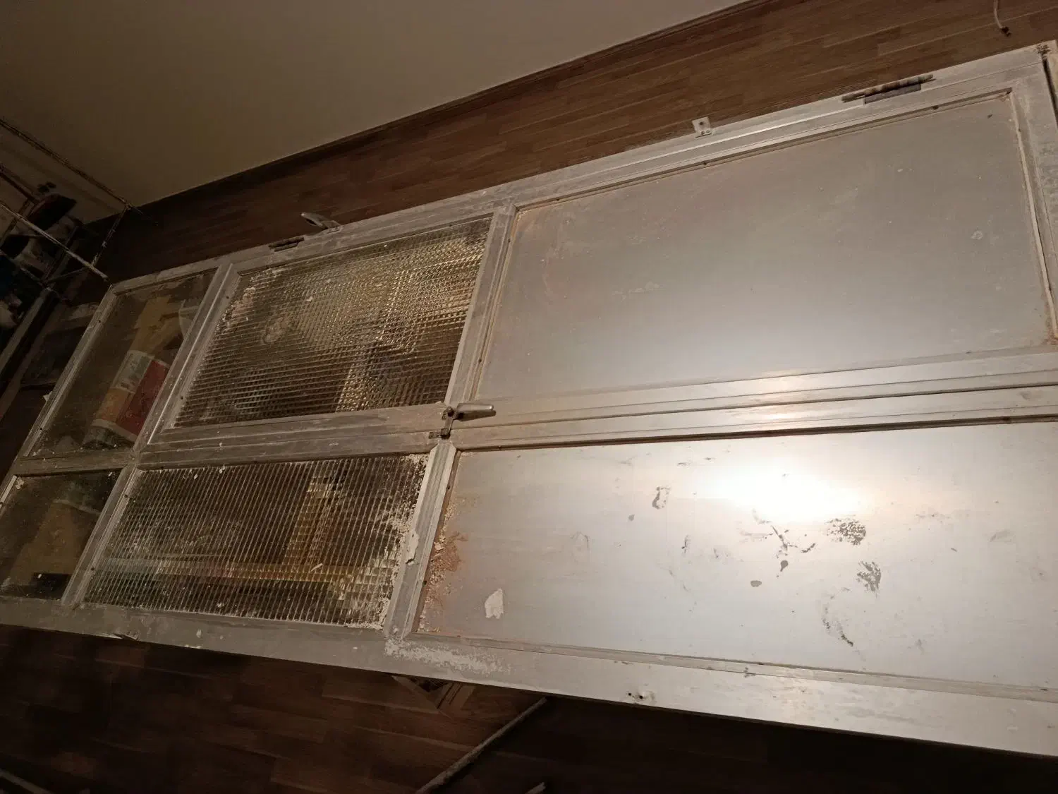 درب آلومینیومی و درب کابینت|مصالح و تجهیزات ساختمان|مشهد, سعد آباد|دیوار