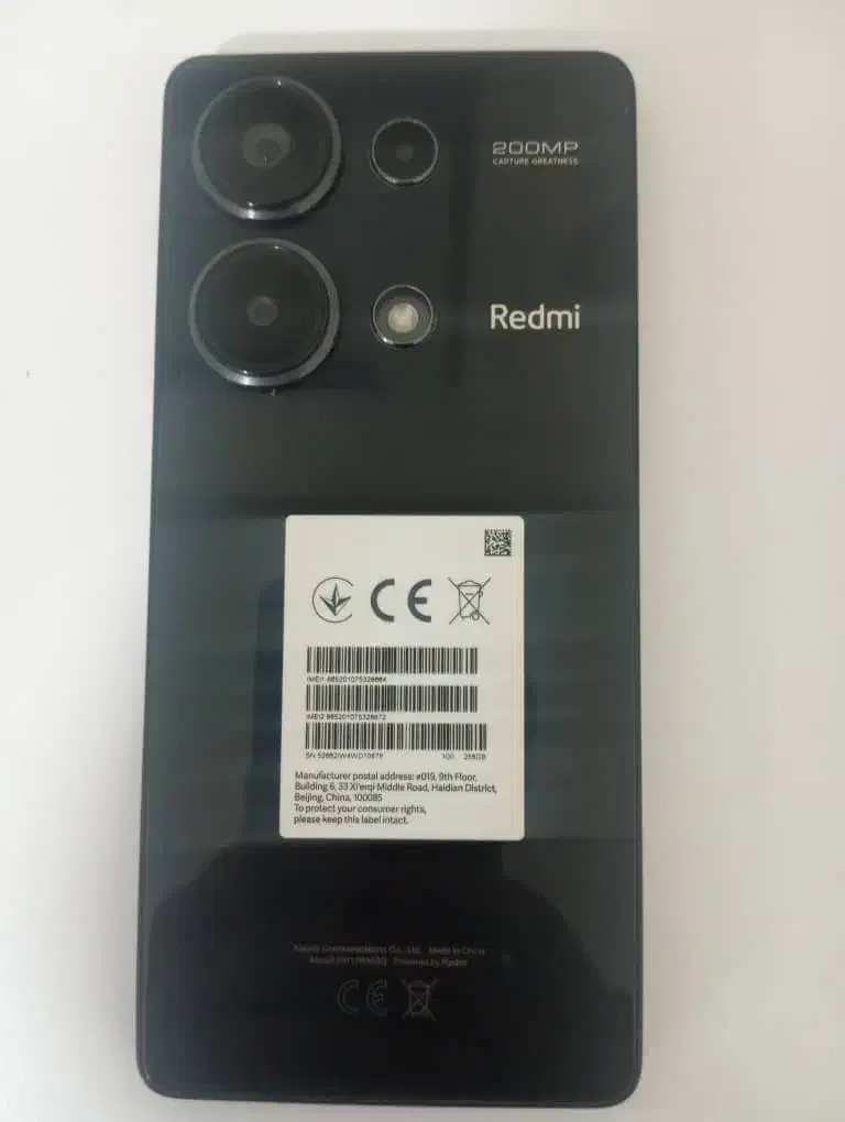 گوشی نوت 13پرو|موبایل|کوهسار (البرز), |دیوار