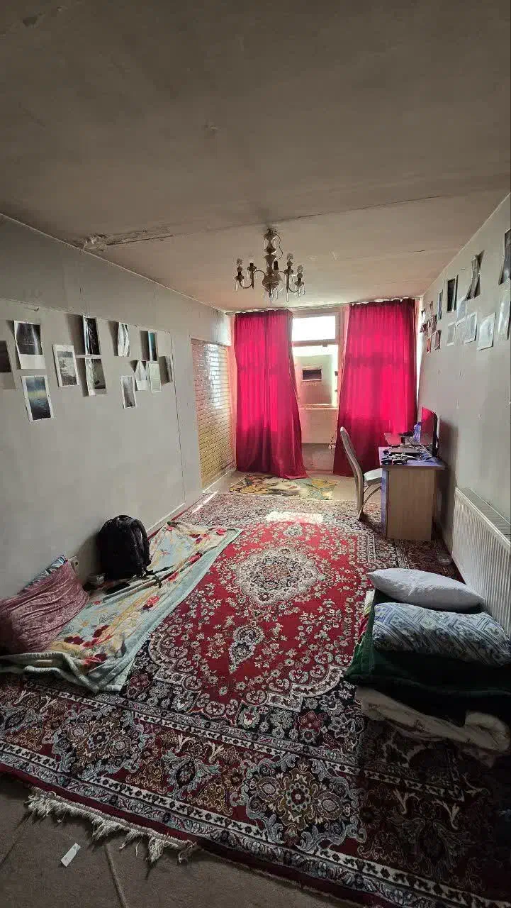 ۶۴/5 متری ۱۲ طبقه ها درب اول مجردی مجتمع یاس|فروش آپارتمان|فولادشهر, فولادشهر|دیوار