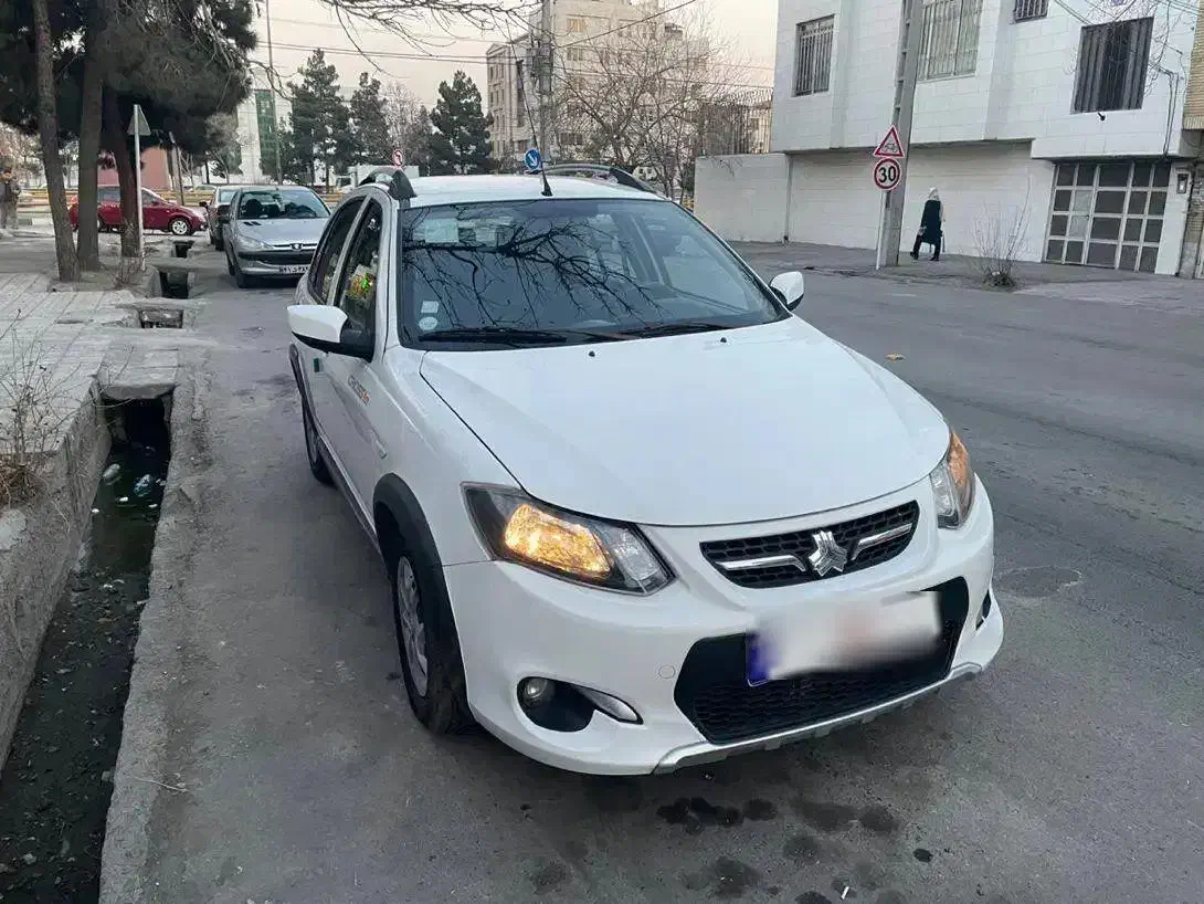 کوئیک مدل اسفند ۱۴۰۰ کم کار و بی رنگ|خودرو سواری و وانت|مشهد, نرگس (شهرک غرب)|دیوار