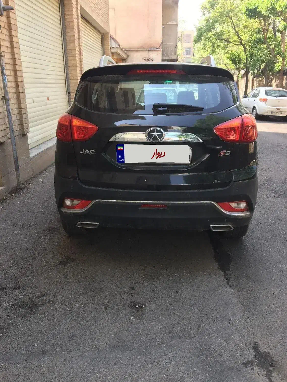 جک ۳|خودرو سواری و وانت|تهران, ولنجک|دیوار