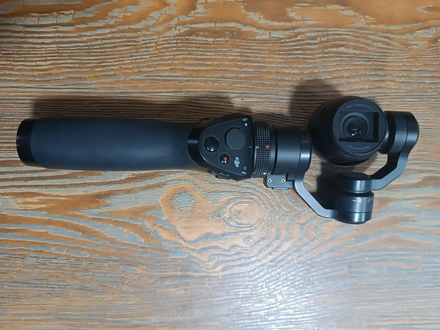 دوربین اسمو dja osmo|دوربین عکاسی و فیلم‌برداری|قوچان, |دیوار