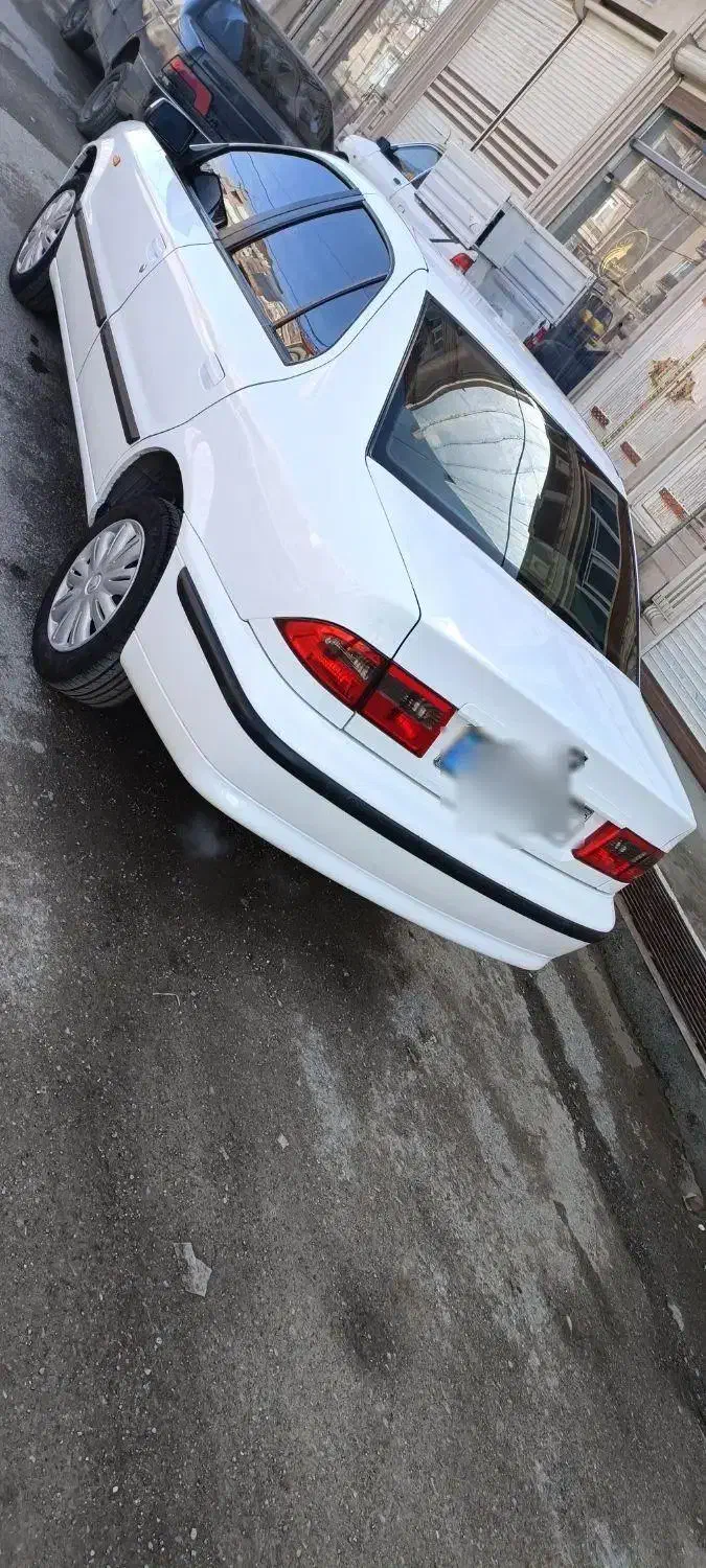 سمند ال‌ایکس مدل 90|خودرو سواری و وانت|سقز, |دیوار