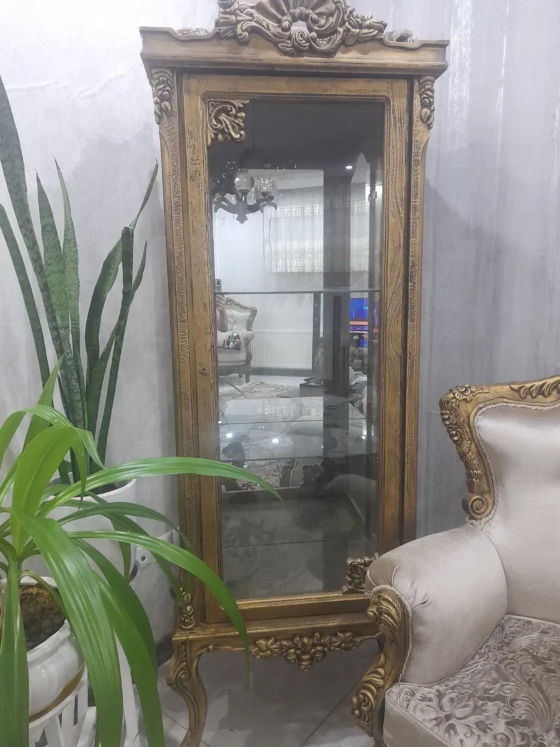 ویترین|بوفه، ویترین، کنسول|اصفهان, شیخ طوسی|دیوار