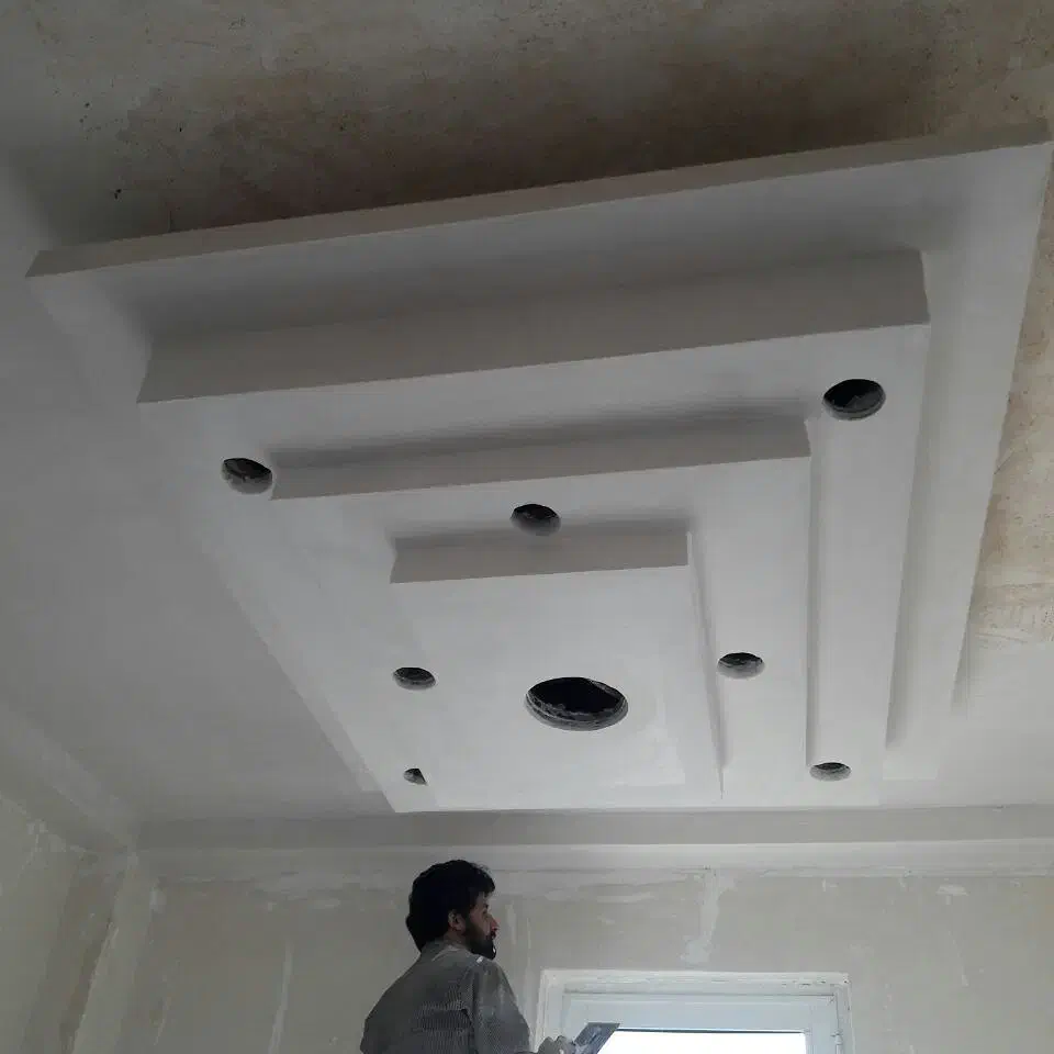 نصب، تعمیر و سرویس لوستر در محل|خدمات پیشه و مهارت|تهران, امیریه|دیوار