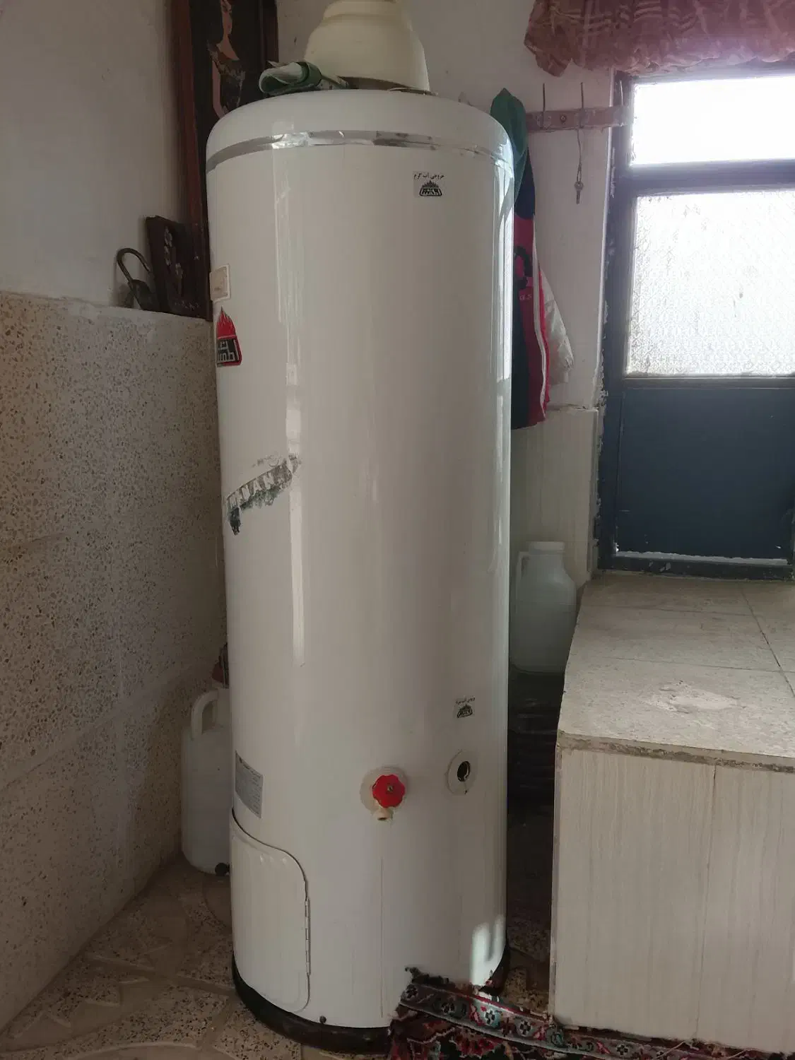 آبگرمکن|آبگرمکن، پکیج، شوفاژ|همدان, |دیوار