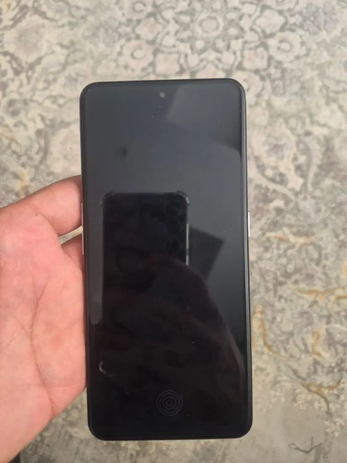 گوشی ریلمی gt3 زنگ سفید|موبایل|قزوین, |دیوار