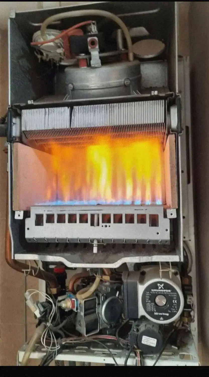 سرویس پکیج وابگرمکن|خدمات پیشه و مهارت|کرج, کرج نو|دیوار