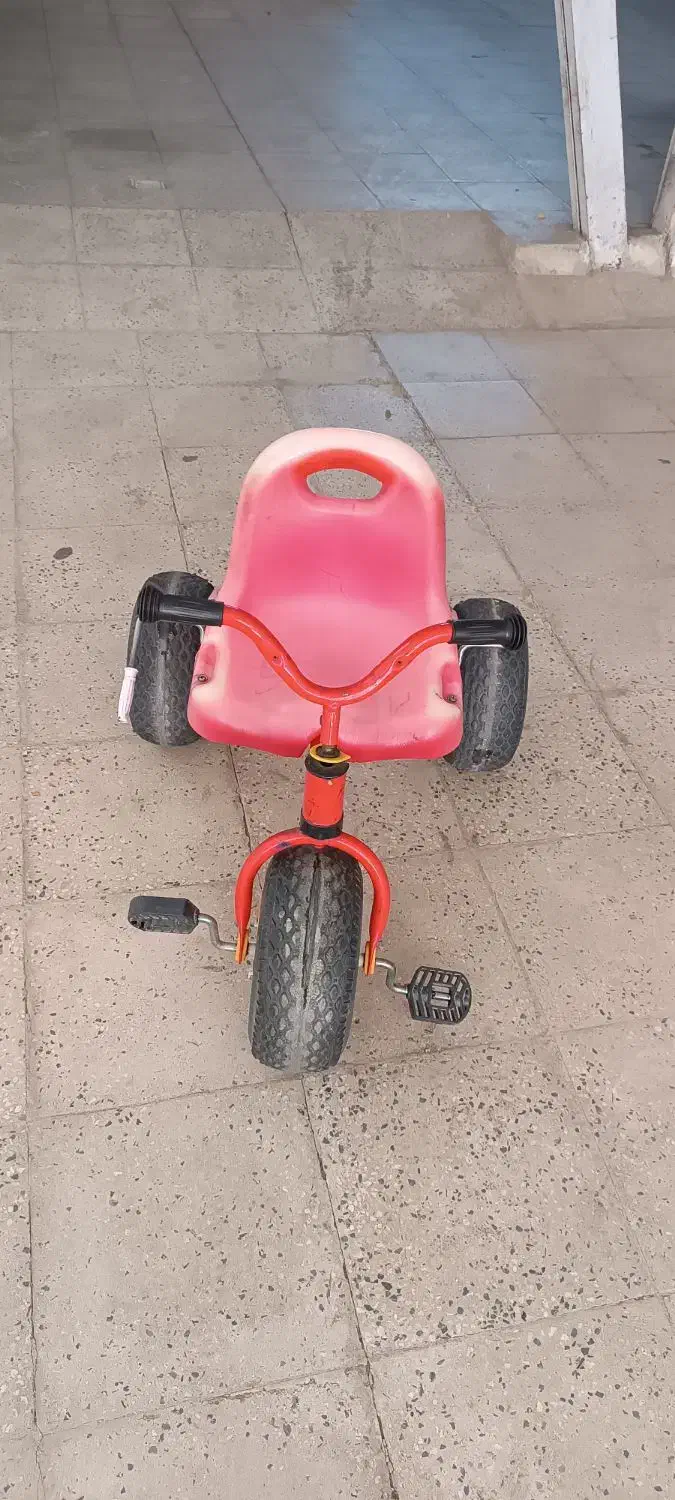 سه چرخه و چهارچرخه|دوچرخه، اسکیت، اسکوتر|قزوین, |دیوار