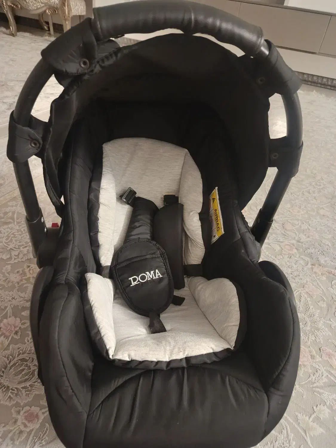 کریر دلیجان|کالسکه و لوازم جانبی|قم, زنبیل آباد|دیوار