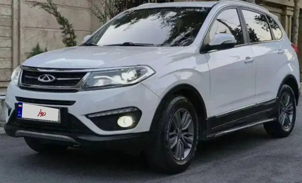 تیگو ۵  کاملا بیرنگ مدل ۹۶|خودرو سواری و وانت|کرج, حصارک بالا|دیوار