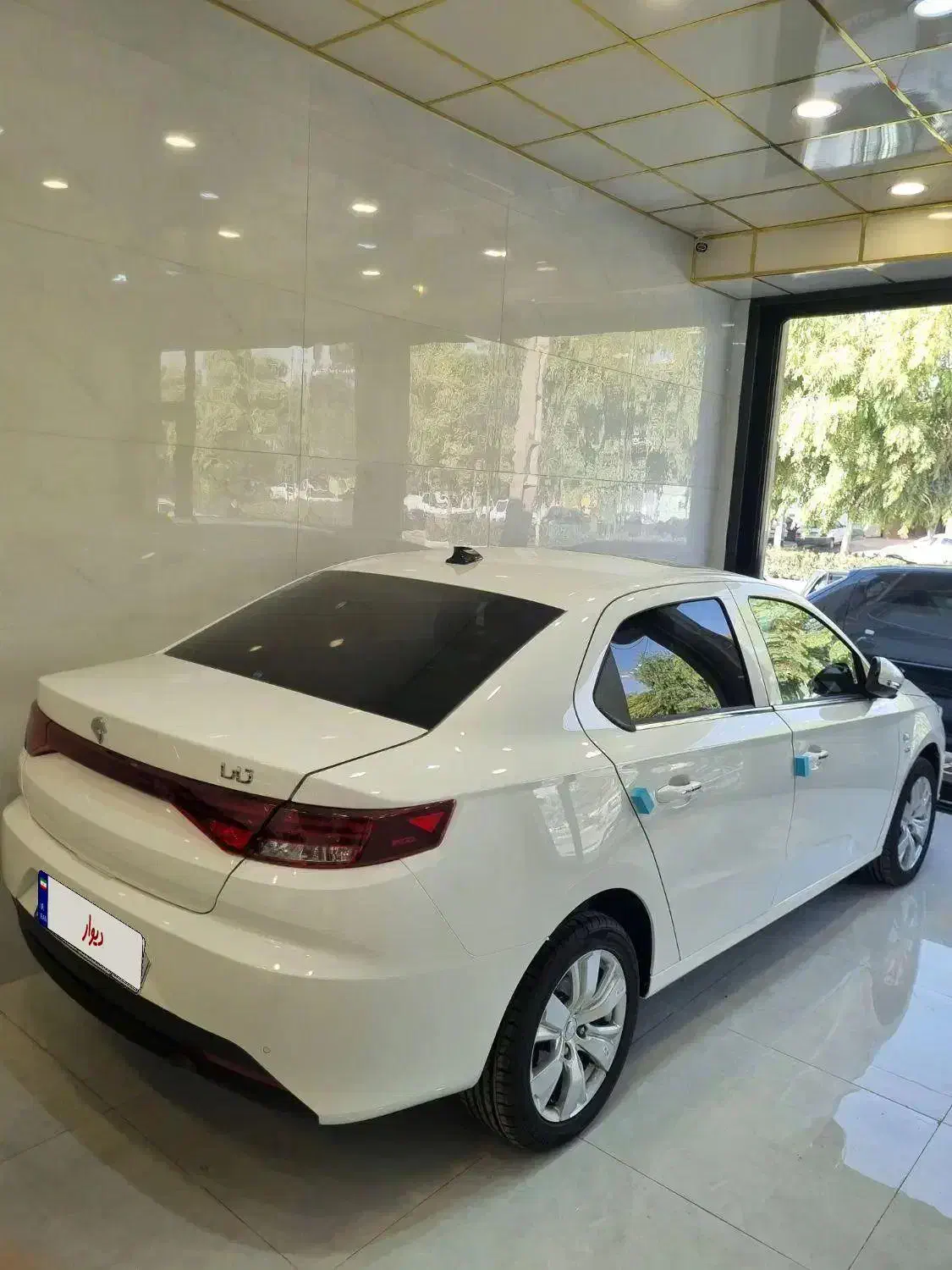 تارا v4 سفید مدل ۱۴۰۴|خودرو سواری و وانت|قم, قلعه کامکار|دیوار