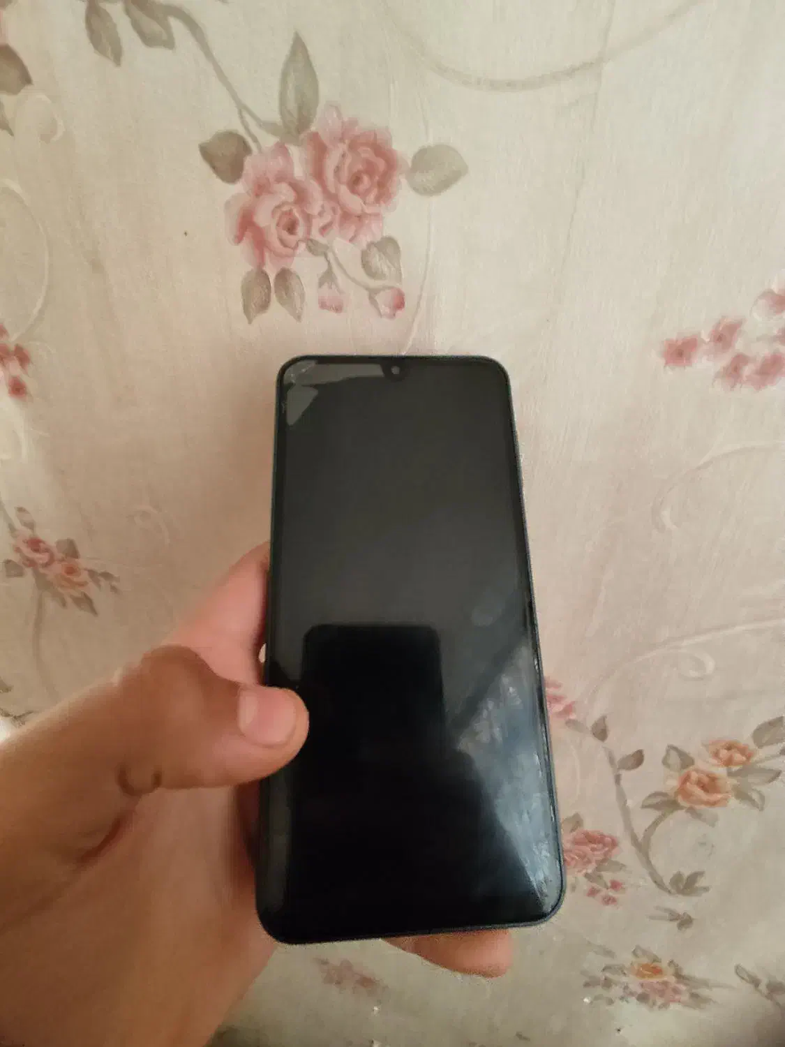 گوشی موبایل سامسونگ a16|موبایل|مشهد, ایثارگران|دیوار