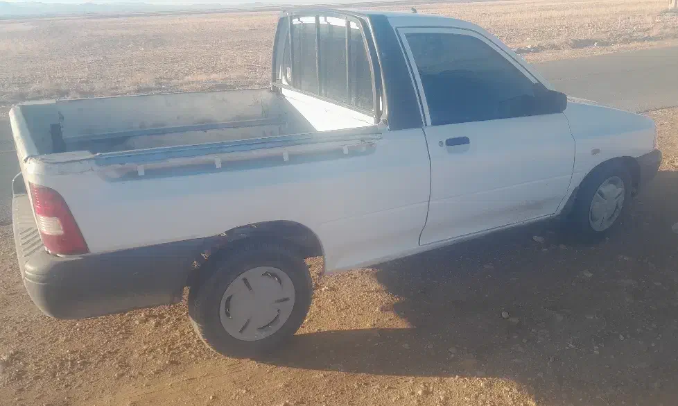 پراید وانت مدل ۹۸|خودرو سواری و وانت|شراء, |دیوار